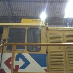 AR CONDICIONADO AEROBUS PARA LOCOMOTIVAS