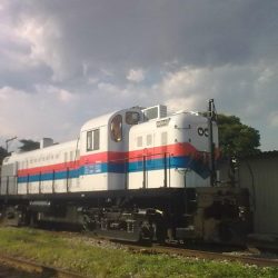 INSTALAÇÃO E MANUTENÇÃO AC LOCOMOTIVAS