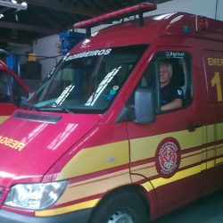 INSTALAÇÃO-MANUTENÇÃO AMBULANCIAS