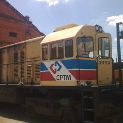 LOCOMOTIVA COM AR CONDICIONADO AEROBUS