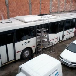 MANUTENÇÃO AC ÔNIBUS URBANO