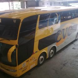 MANUTENÇÃO AR CONDICIONADO ÔNIBUS