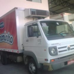 MANUTENÇÃO - INSTALAÇÃO TRANSPORTE FRIGORIFICO